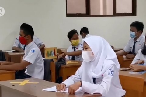 Komisi X DPR setuju opsi PTM kecuali DKI Jakarta