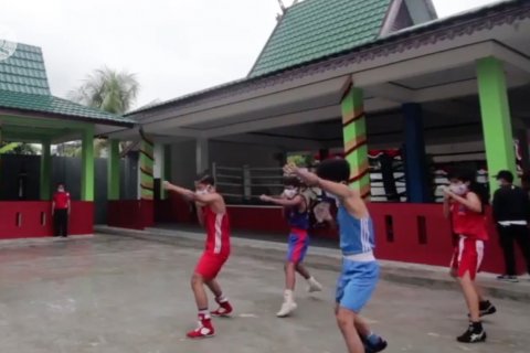 KONI ingatkan pentingnya asupan gizi yang tepat bagi atlet