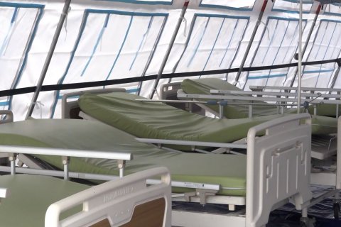 Menengok kesiapan&nbsp;RSUP Fatmawati sebagai RS khusus COVID-19