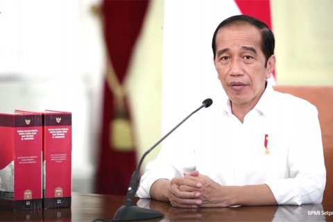 Presiden: Vaksinasi anak usia 12-17 tahun bisa segera dimulai