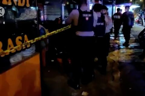 Satgas COVID-19 Lhokseumawe segel kafe pelanggar PPKM