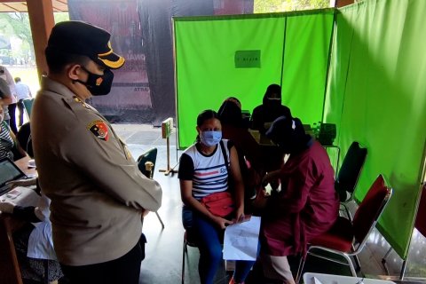 Upaya terpadu pemerintah daerah cegah penyebaran Covid  - 19