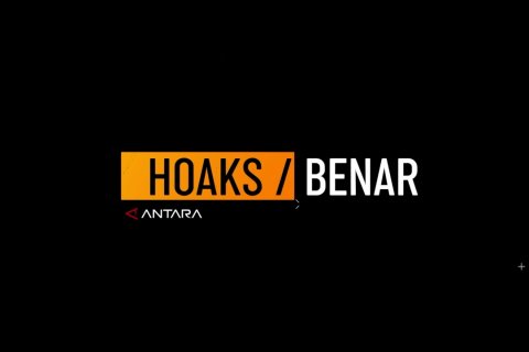 Hoaks atau Benar - Erdogan cium tangan Joe Biden? Ronaldo singkirkan Coca-cola karena produk Yahudi?