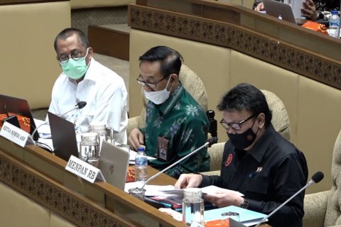 KASN sebut 225 ASN dilaporkan langgar netralitas dan 77 langgar kode etik