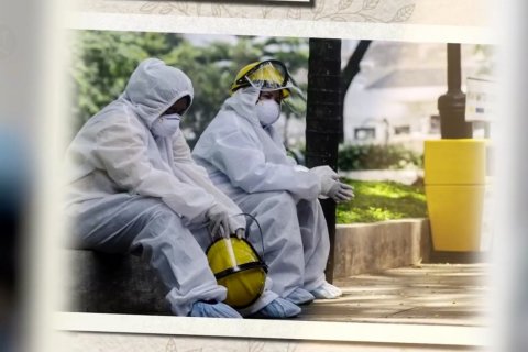 Langkah PPNI hadapi gelombang lonjakan COVID-19