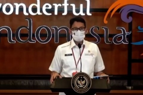 Menparekraf harap Work From Bali bisa ditiru daerah lain