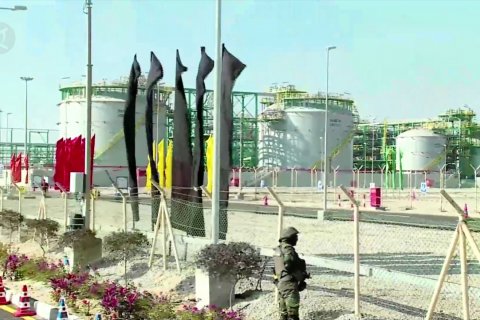Mesir mulai kembangkan produksi energi hidrogen