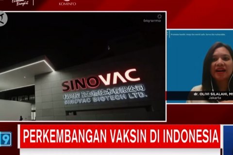 Distribusi vaksin COVID-19 belum berhasil jangkau semua negara