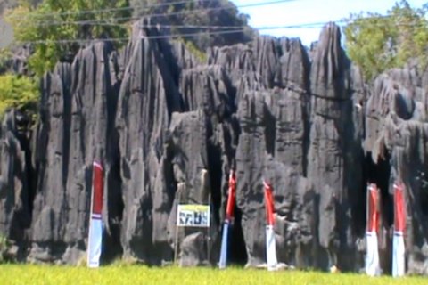 Menparekraf kagumi Geopark Maros Pangkep