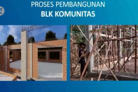 Wapres: BLK Komunitas harus sesuai kebutuhan pasar dan industri