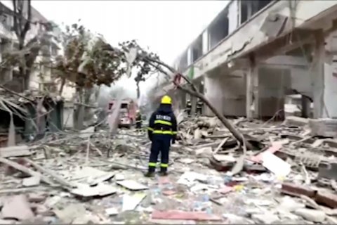 12 orang tewas dalam ledakan gas di Hubei, China