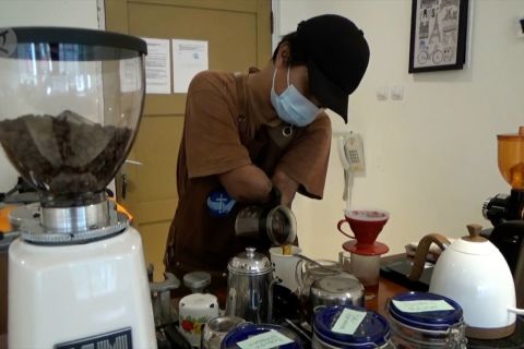 Cupable, kedai kopi dengan barista inklusi