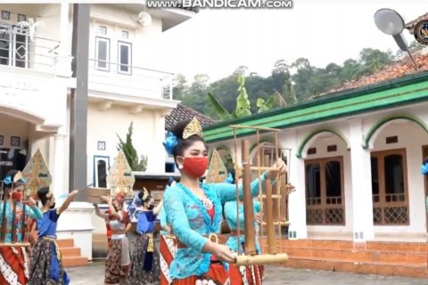 Kebudayaan berkontribusi bagi masyarakat hadapi pandemi