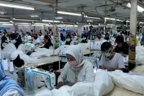 Pemerintah dukung upaya ratifikasi ILO 190