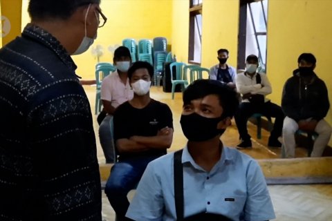 Siasati dampak pandemi, Disnaker tawarkan CPMI pasar kerja dalam negeri