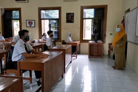 Pemkot Solo siapkan vaksin untuk siswa SMA