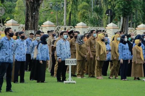 Sumbar batalkan seluruh perjalanan dinas ke Pulau Jawa