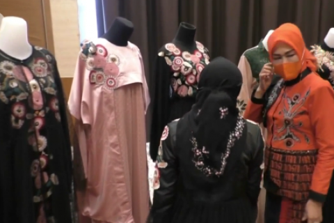 Diskoperindag Kota Malang tumbuhkan kreativitas kain perca
