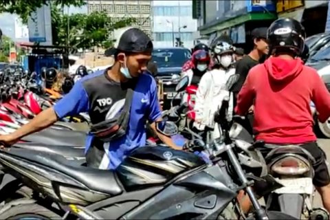 Dishub Kota Pontianak targetkan peningkatan PAD dari retribusi parkir