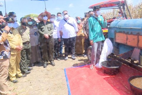 Wamentan: Membangun kepercayaan petani sangat penting