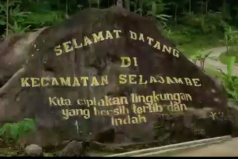 Desa Jamberama Kuningan jadi sasaran TMMD ke 111