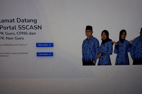 Jatim buka pendaftaran 1.408 formasi CPNS