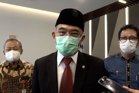 Menko PMK evaluasi penyelenggaraan ibadah haji tahun 2021