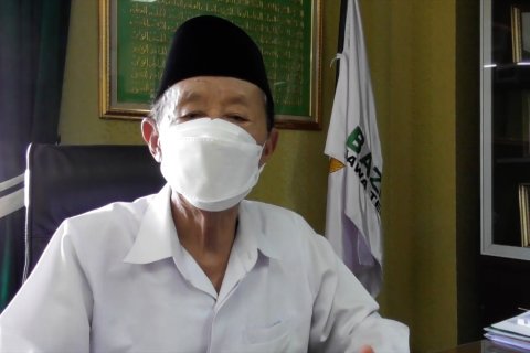 MUI Jateng imbau warga zona merah COVID-19 ibadah di rumah