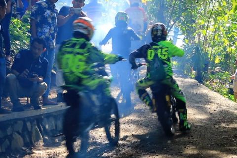 Kejuaraan motocross internasional masuk kalender Mandalika 2021