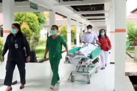 Persi alih fungsi dua RS di DKI untuk pasien COVID-19