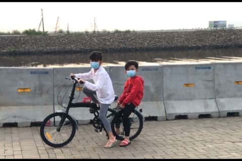 Upaya preventif dan promotif untuk lindungi anak dari COVID-19