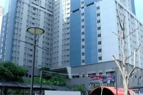 Antisipasi lonjakan kasus, pemerintah buka tower 8 RSDC Wisma Atlet dan Rusun Nagrak