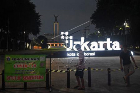 Peningkatan kasus positif COVID-19