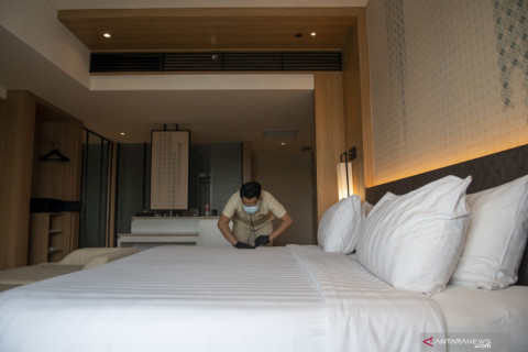 Penurunan Okupansi Hotel di Sumatera Selatan