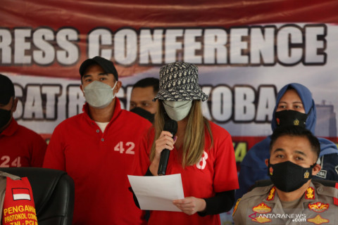 Ungkap Kasus Narkoba Nia Ramadhani dan Ardi Bakrie