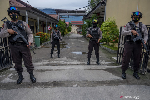 Kopassus tembak mati dua anggota kelompok MIT Poso