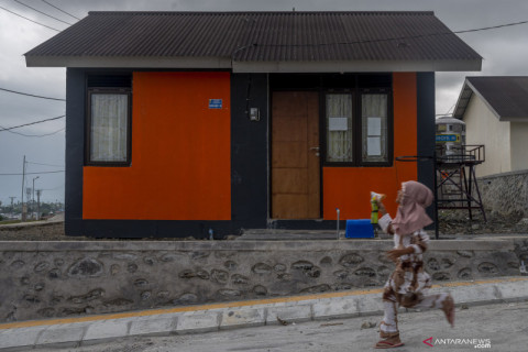 Kementerian PUPR lanjut bangun Hunian Tetap tahap I B di Palu, Sigi dan Donggala