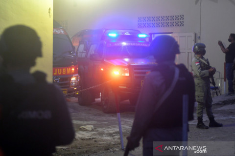 Satgas Madago Raya tembak mati satu teroris MIT Poso