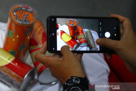 Upaya pengusaha batik menyiasati penjualan saat PPKM Darurat