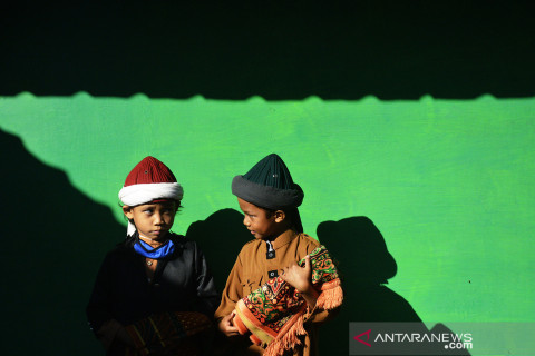 Idul Adha jamaah An Nadzir