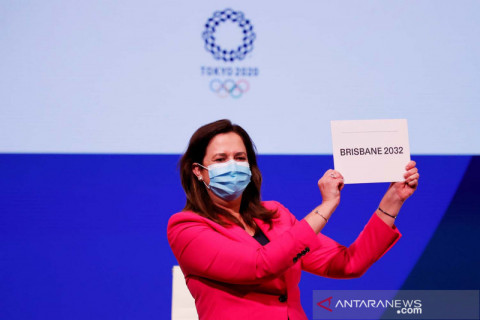 Brisbane terpilih jadi tuan rumah Olimpiade 2032