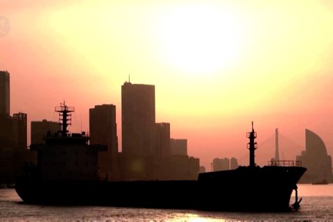 25 kota paling berdosa penghasil emisi gas rumah kaca