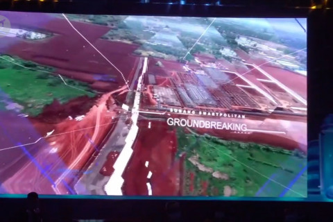 Anggaran 11 proyek strategis Jabar dialihkan untuk PPKM darurat