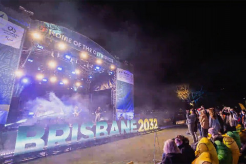Australia janjikan Olimpiade berstandar tinggi saat Brisbane sebagai tuan rumah