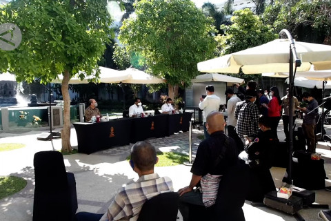 Gubernur Jatim akan terbitkan SK Perpanjangan PPKM