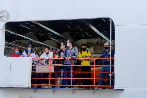Kemenhub: Pengguna Pelabuhan Merak agar siapkan dokumen perjalanan