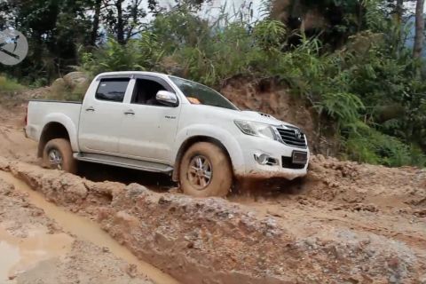 Menanti realisasi pembangunan jalan terisolasi di Galugua