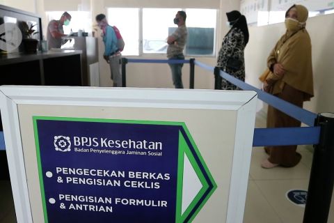 Masa PPKM, layanan BPJS Kesehatan tetap berjalan optimal