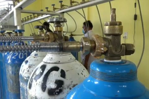 RSU Cut Meutia Aceh pastikan stok oksigen mencukupi