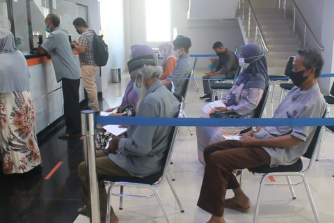 BSI Meulaboh salurkan bansos nontunai kepada 35.960 penerima